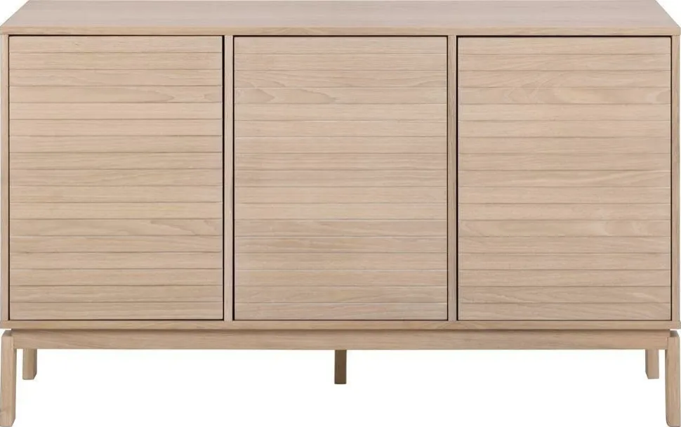 Komoda Linley dąb bielony