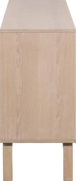 Komoda Linley dąb bielony