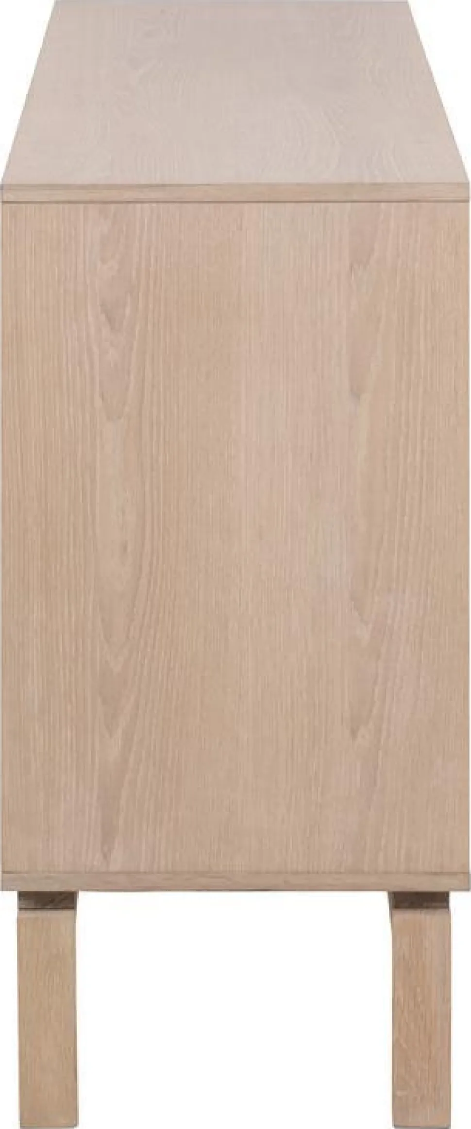 Komoda Linley dąb bielony