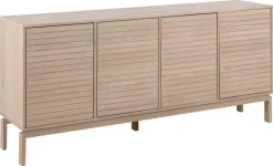 Komoda Linley duża dąb bielony