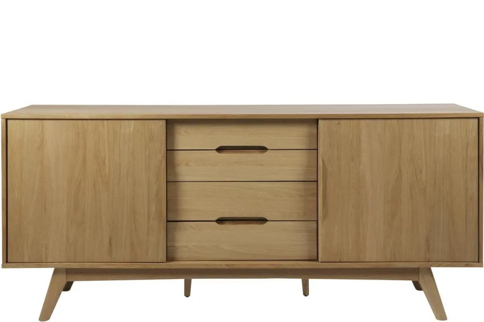 Komoda Marte boho naturalna