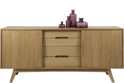 Komoda Marte boho naturalna