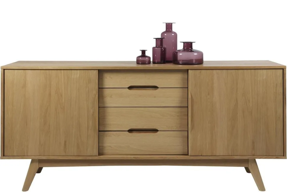 Komoda Marte boho naturalna