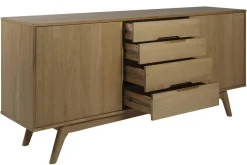 Komoda Marte boho naturalna