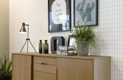 Komoda Marte boho naturalna