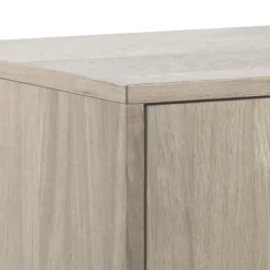 Komoda Marte dąb bielony