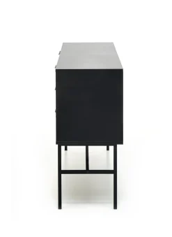 Komoda szeroka Nihala dąb artisan/