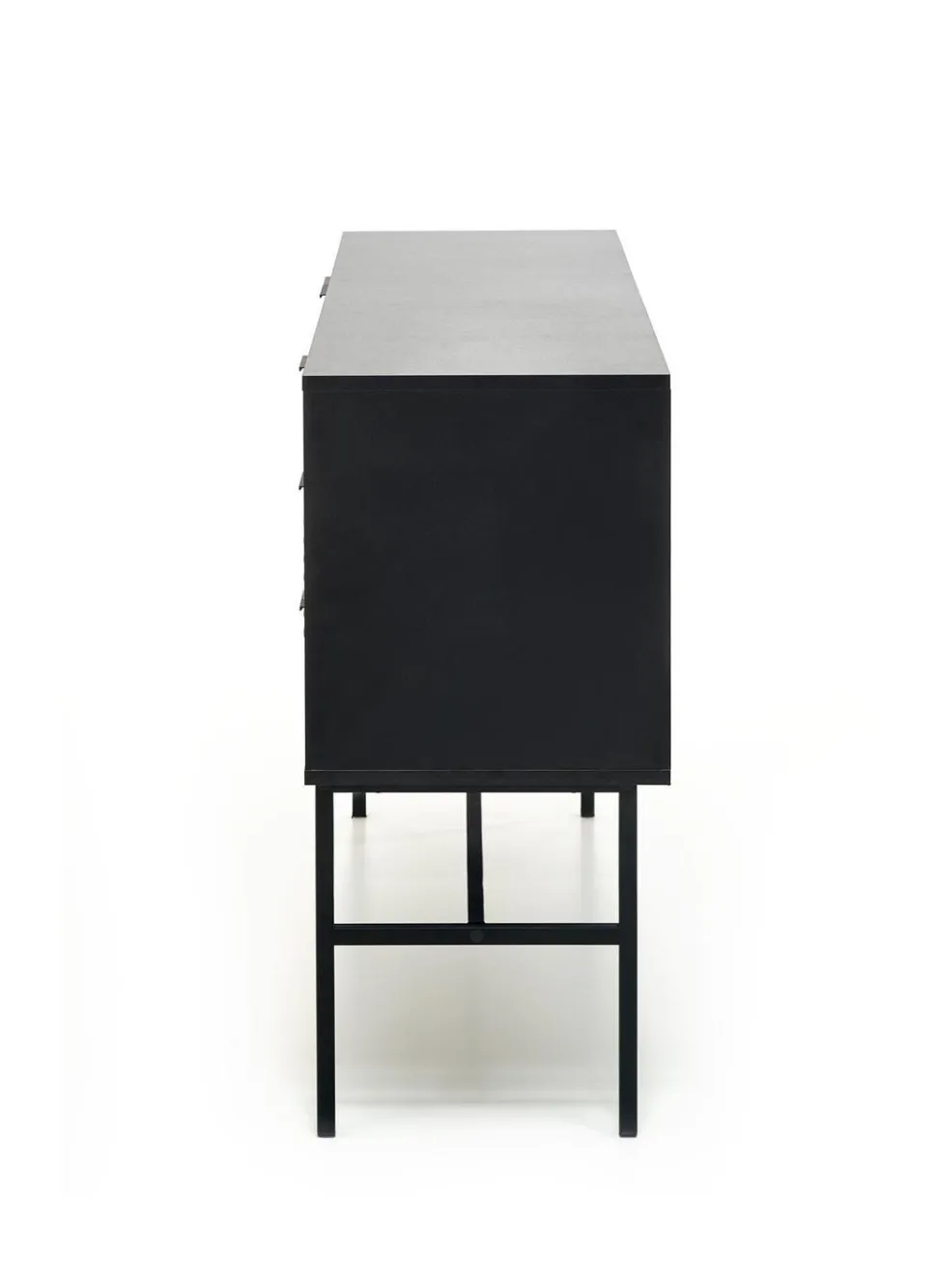 Komoda szeroka Nihala dąb artisan/