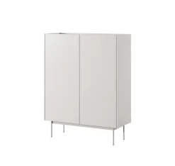 Komoda wysoka Cashmer beżowa