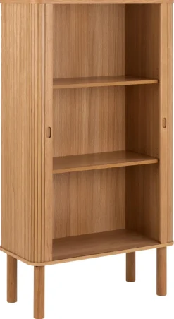 Komoda wysoka Langley dąb