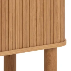 Komoda wysoka Langley dąb