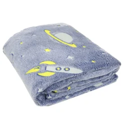 Komplet pościeli dziecięcej 140x200 fluorescencyjnej