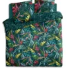 Komplet pościeli z nadrukiem Selva 240 x 220 cm