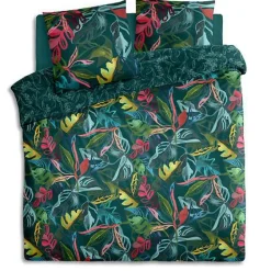 Komplet pościeli z nadrukiem Selva 240 x 220 cm