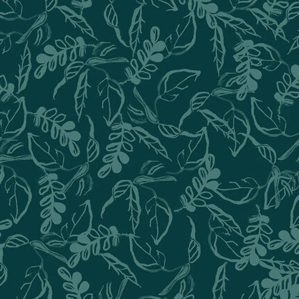 Komplet pościeli z nadrukiem Selva 240 x 220 cm