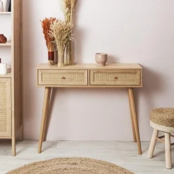 Konsola Bali naturalna