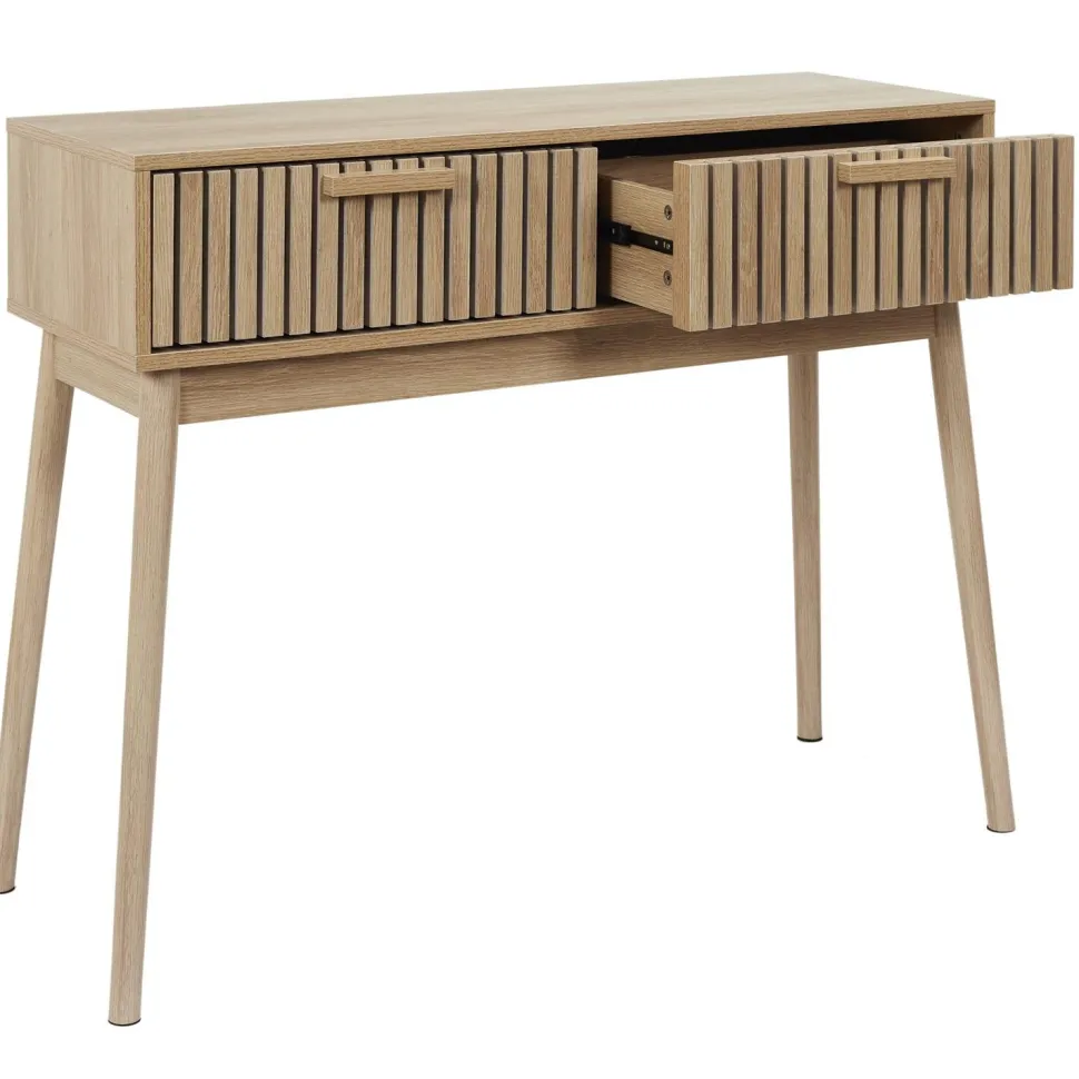 Konsola Klaus naturalna