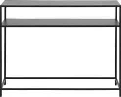 Konsola Newcastle II czarna