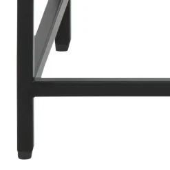 Konsola Newcastle II czarna