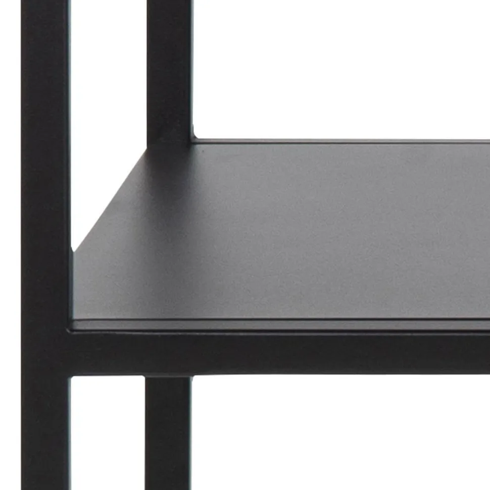 Konsola Newcastle II czarna