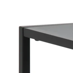 Konsola Newcastle II czarna