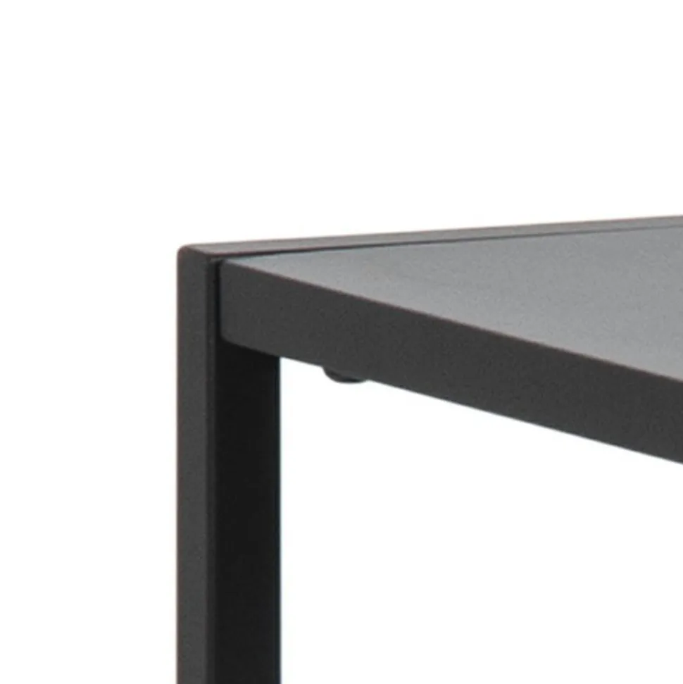 Konsola Newcastle II czarna