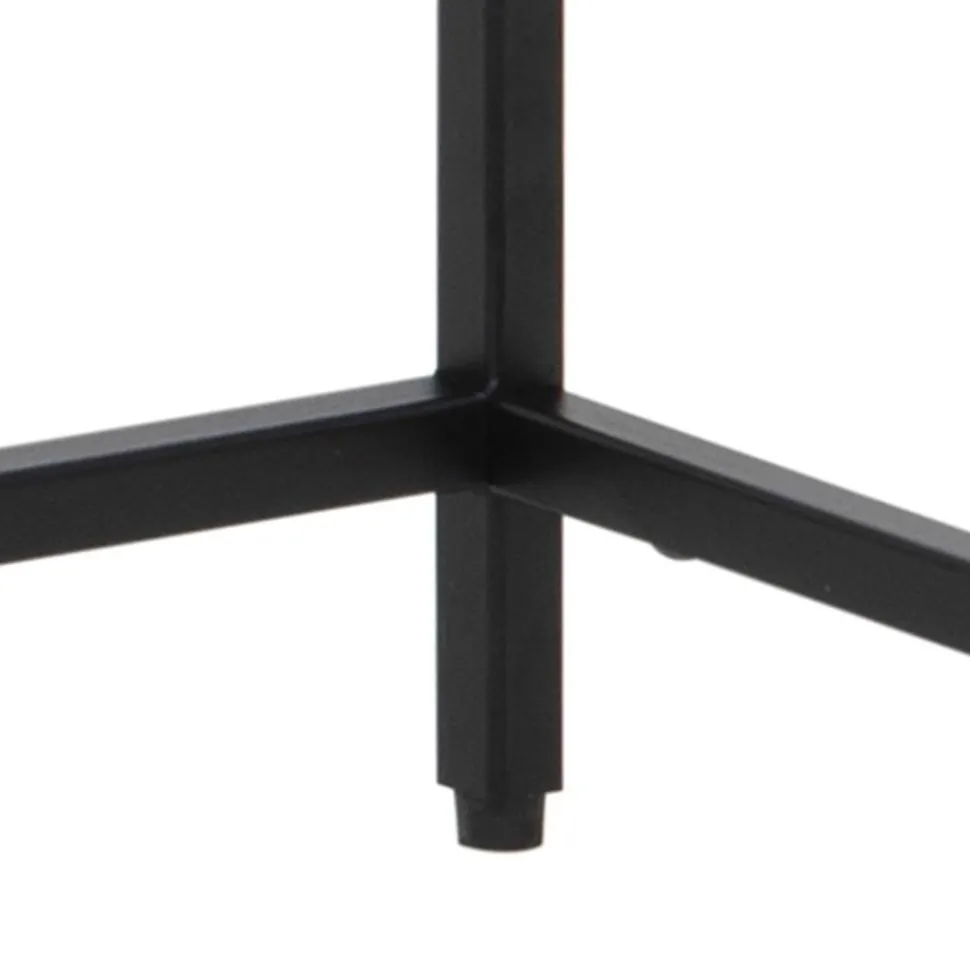 Konsola Newcastle II czarna