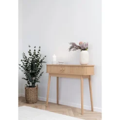 Konsola Nikko naturalna