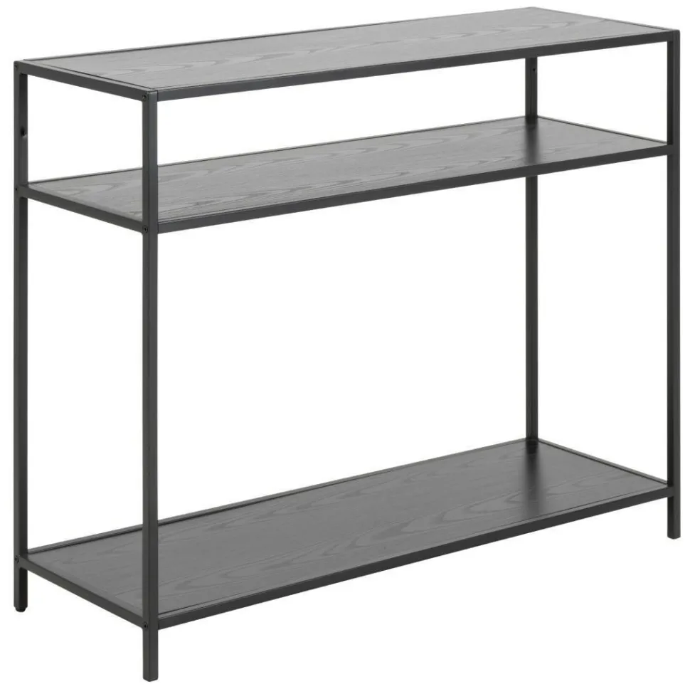 Konsola Seaford czarna