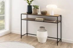 Konsola Seaford Slim  dąb naturalny