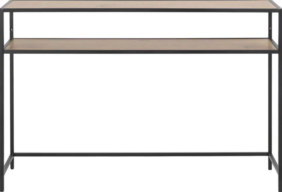 Konsola Seaford Slim dąb naturalny