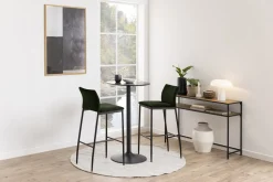 Konsola Seaford Slim dąb naturalny