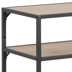 Konsola Seaford Slim dąb naturalny