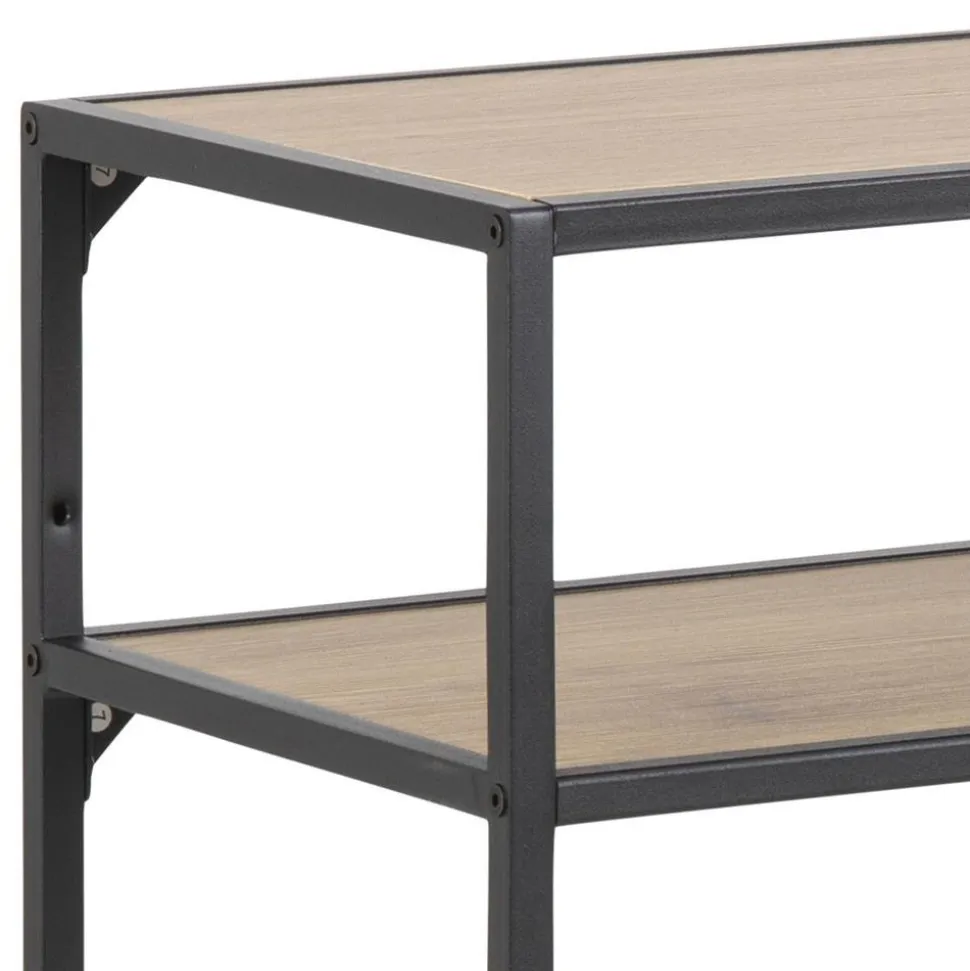 Konsola Seaford Slim dąb naturalny