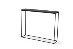 Konsola STAM 200 czarny dąb