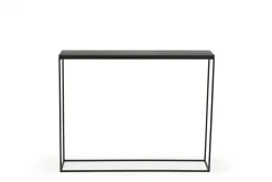 Konsola STAM 200 czarny dąb