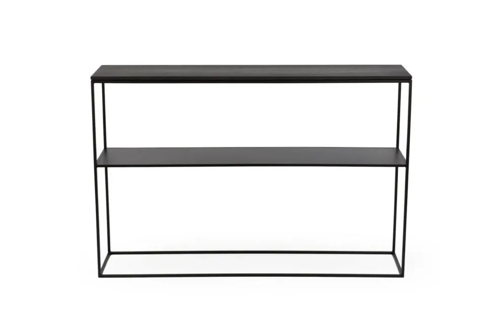 Konsola STAM 280 czarny dąb