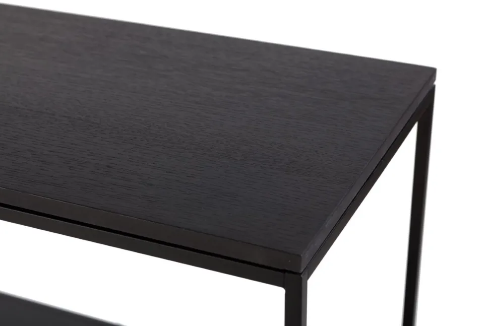 Konsola STAM 280 czarny dąb