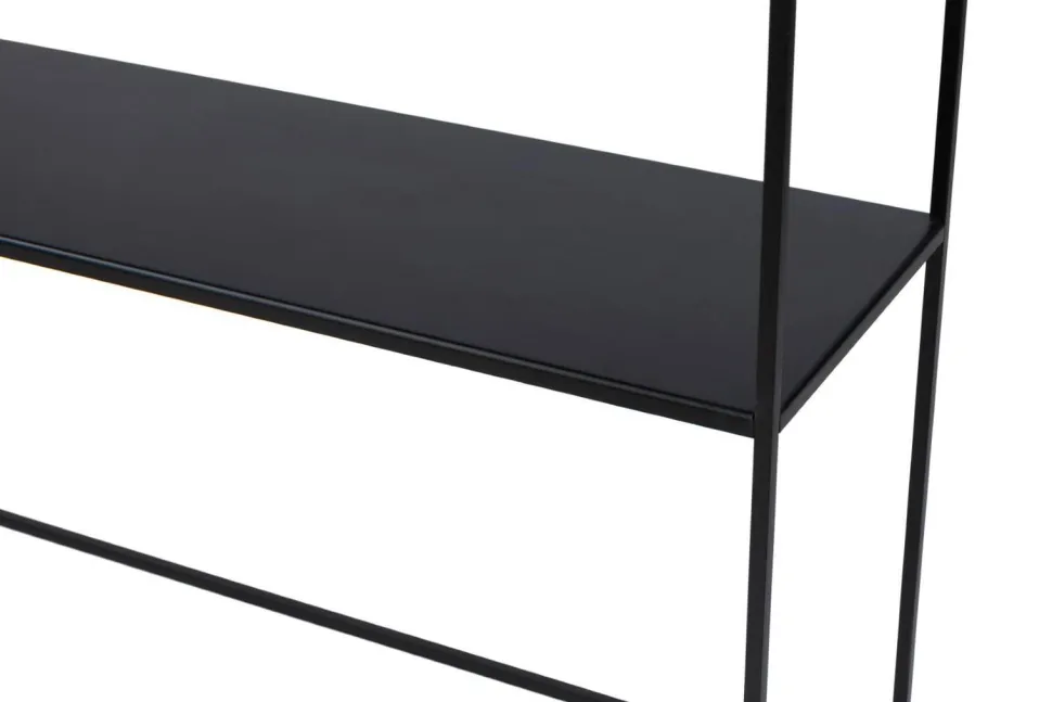 Konsola STAM 280 czarny dąb