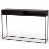 Konsola STAM 300 dąb czarny