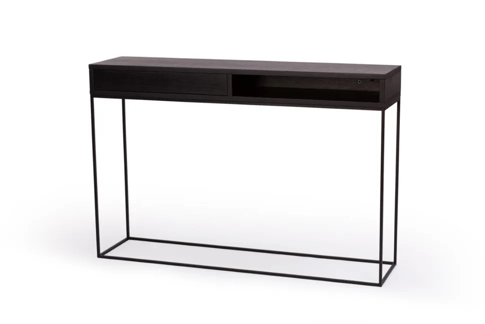 Konsola STAM 300 dąb czarny