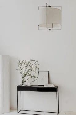 Konsola STAM 300 dąb czarny