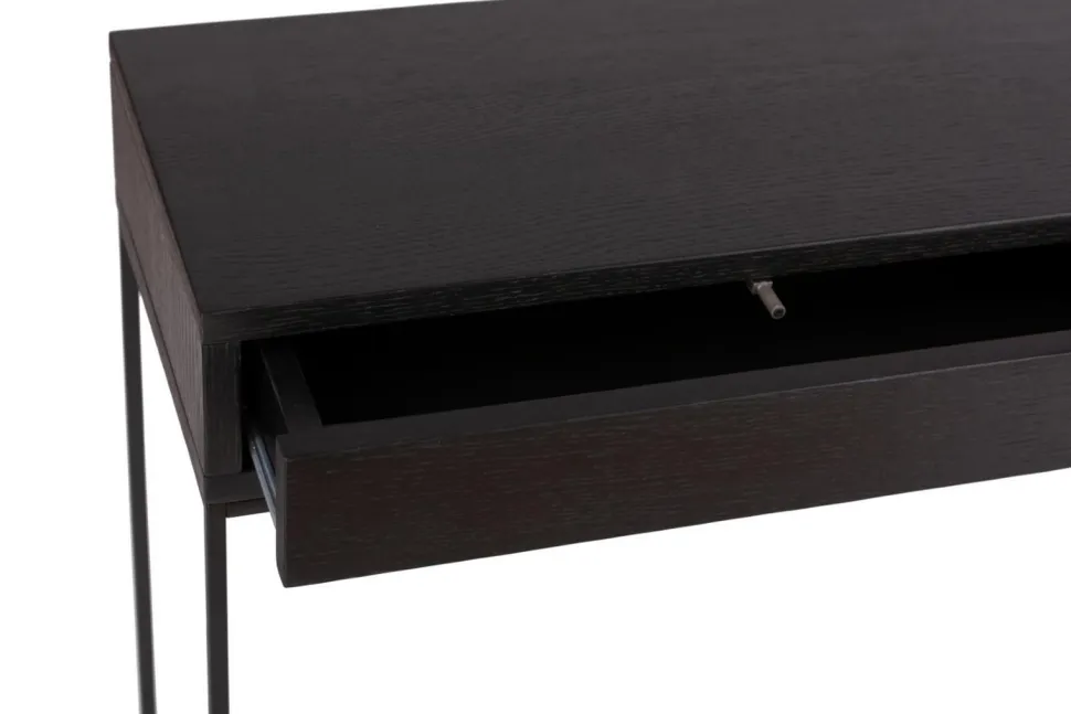 Konsola STAM 300 dąb czarny