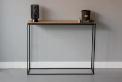 Konsola STAM 200 naturalny dąb