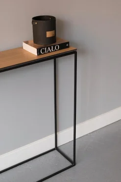 Konsola STAM 200 naturalny dąb