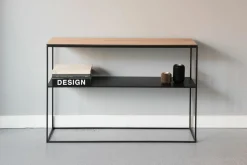 Konsola STAM 280 naturalny dąb