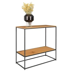 Konsola Vita okleina dąb