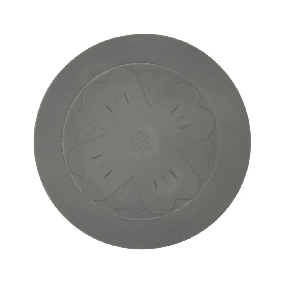 Korek do zlewu silikonowy zielony