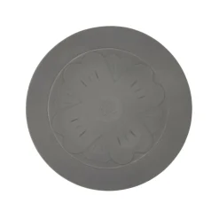 Korek do zlewu silikonowy szary