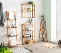 Kosz / skrzynka 15x31 bambusowa naturalna